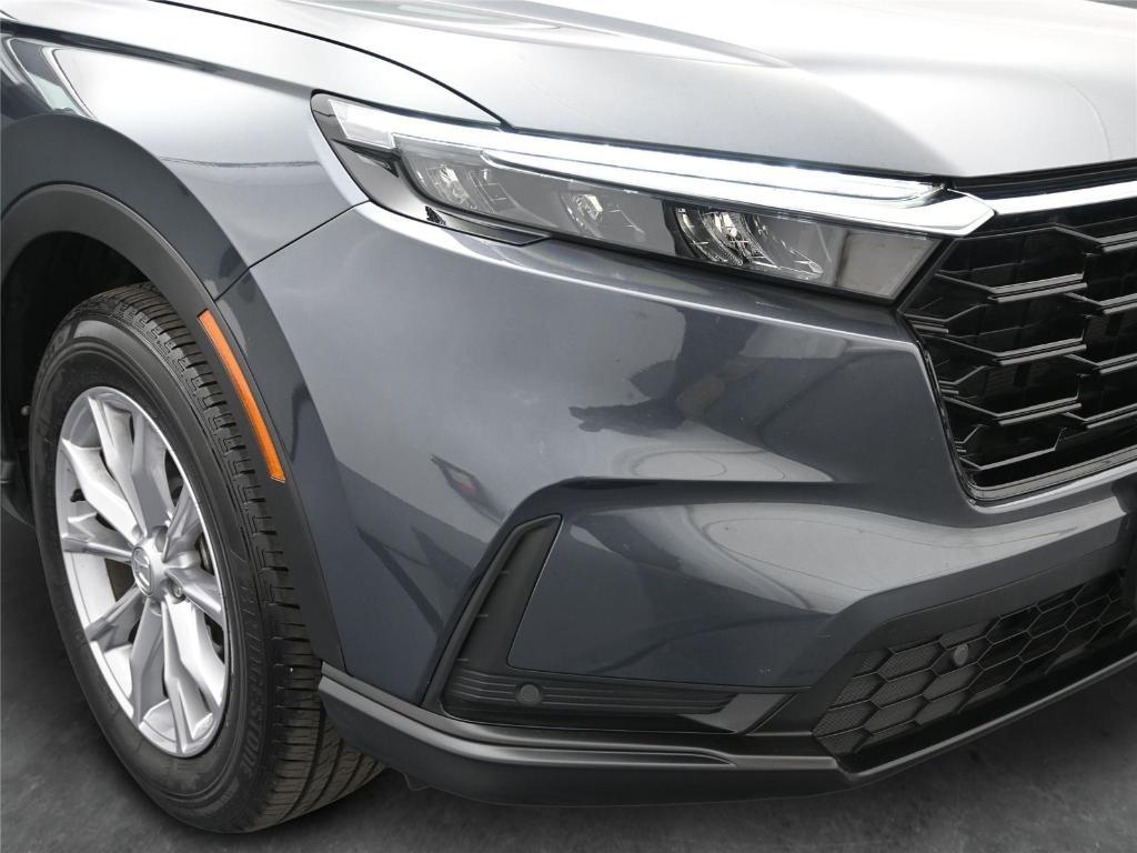 used 2023 Honda CR-V car, priced at $30,700