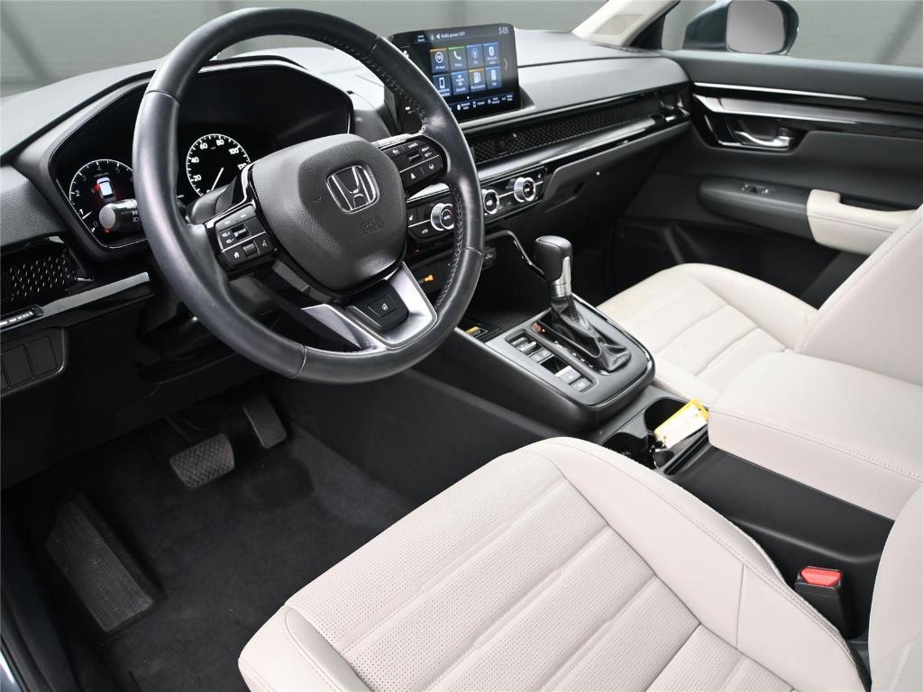 used 2023 Honda CR-V car, priced at $30,700
