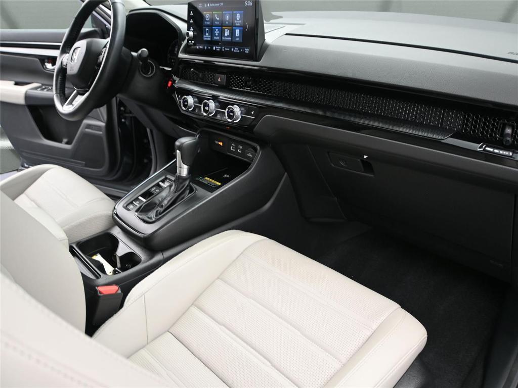 used 2023 Honda CR-V car, priced at $30,700