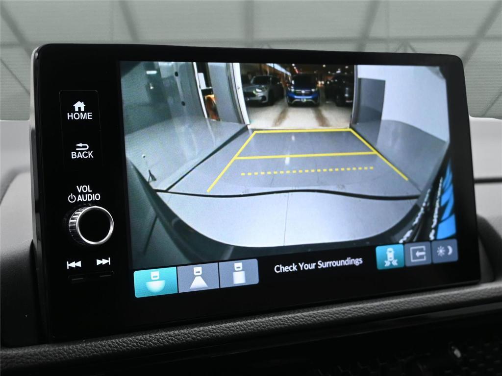 used 2023 Honda CR-V car, priced at $30,700