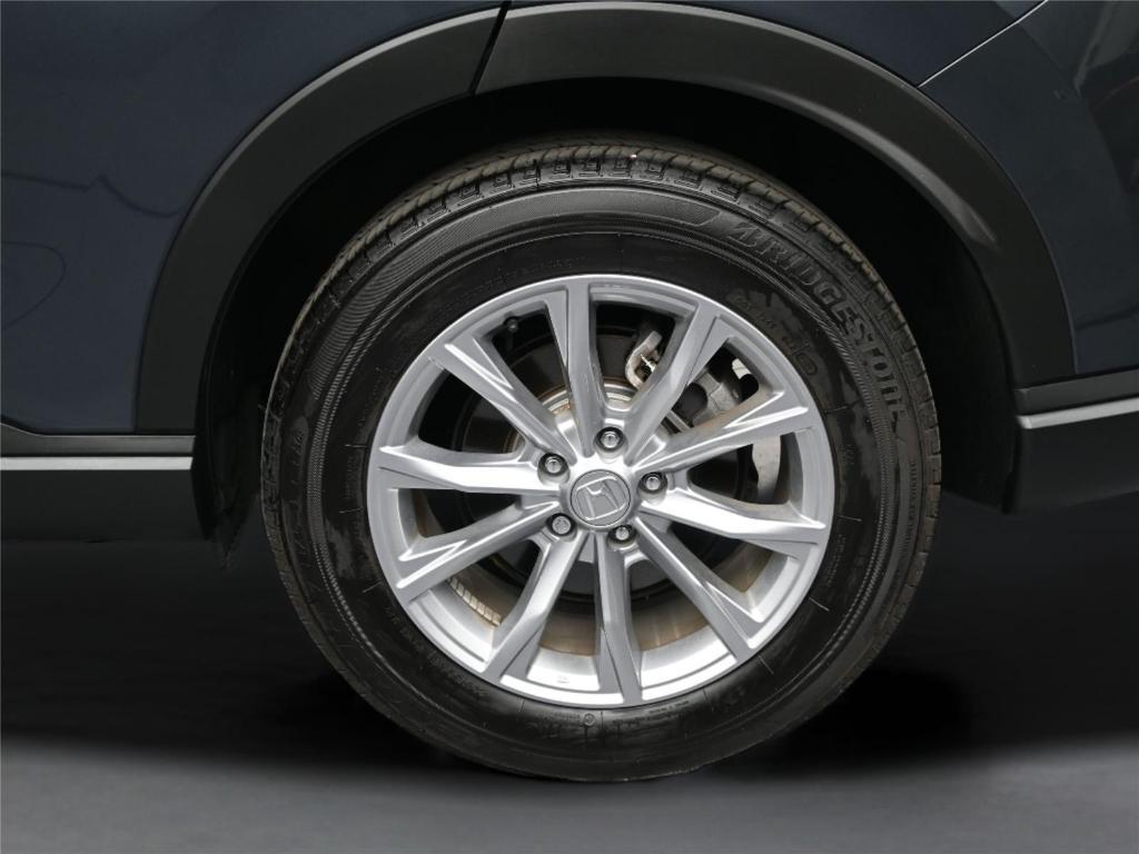 used 2023 Honda CR-V car, priced at $30,700