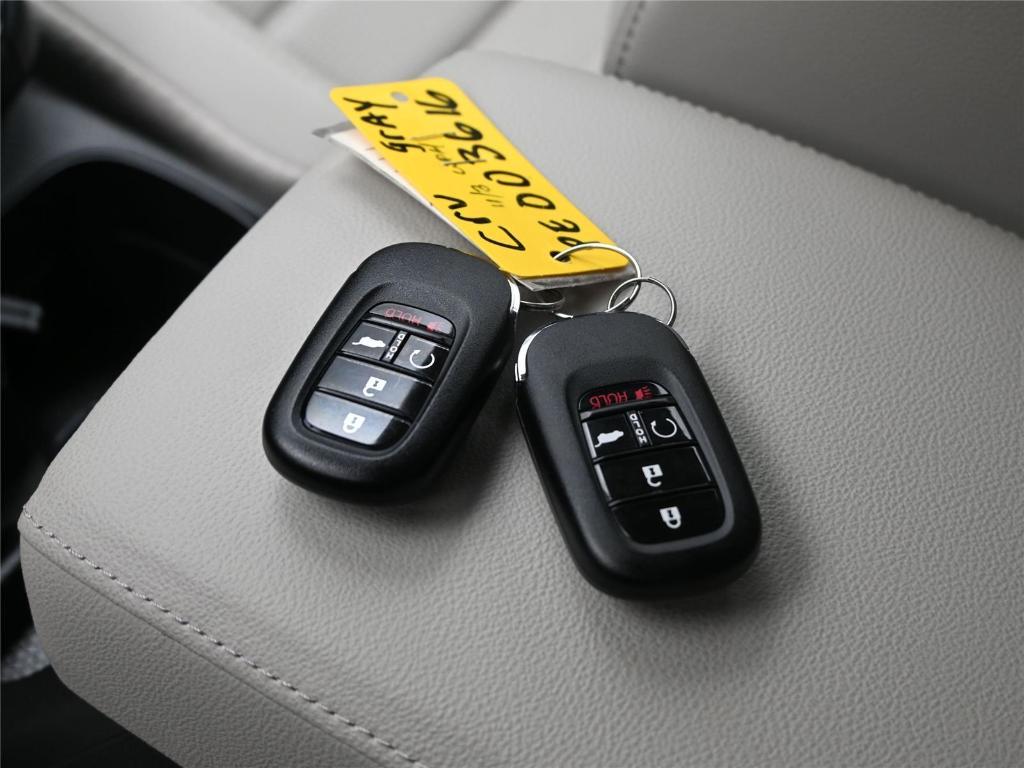 used 2023 Honda CR-V car, priced at $30,700