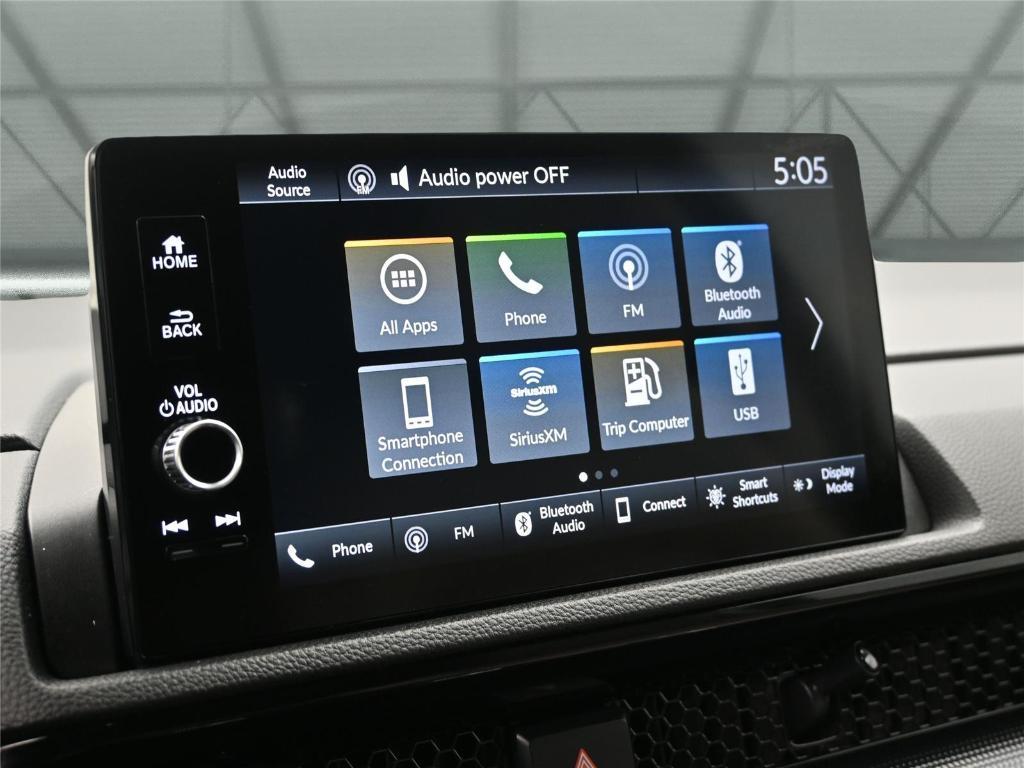 used 2023 Honda CR-V car, priced at $30,700