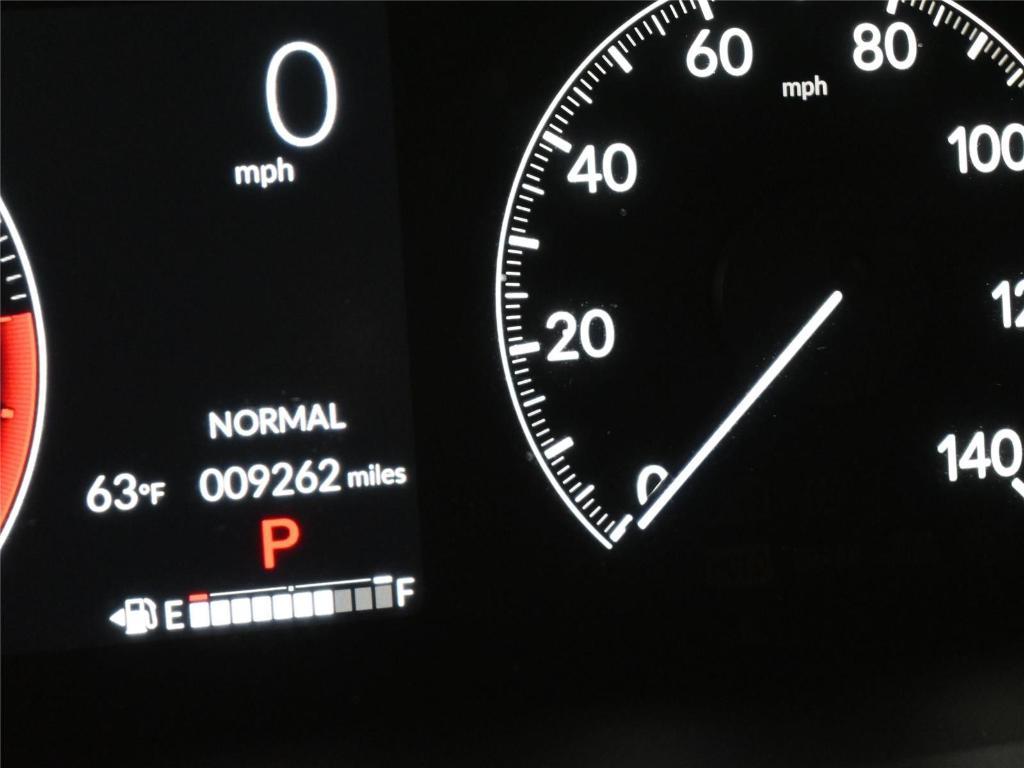 used 2023 Honda CR-V car, priced at $30,700