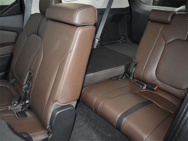 used 2025 Honda Pilot car, priced at $50,800