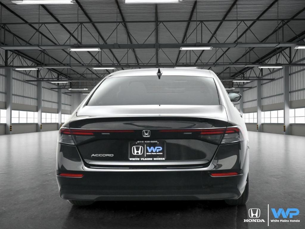 used 2024 Honda Accord car, priced at $23,001