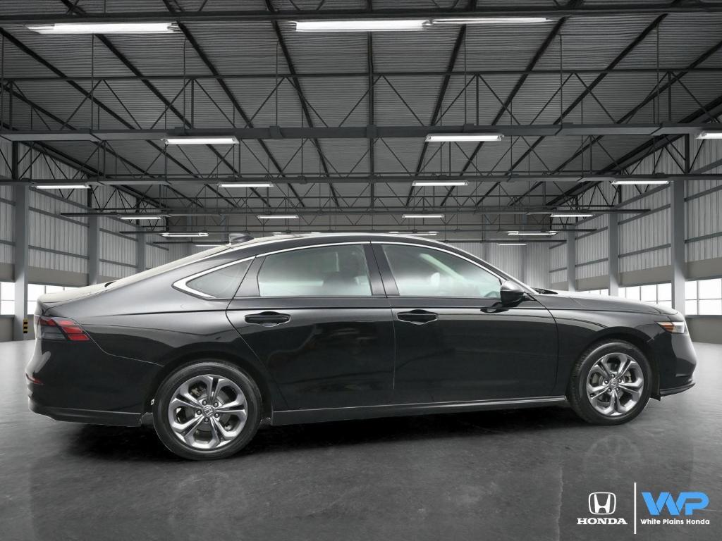 used 2024 Honda Accord car, priced at $23,001