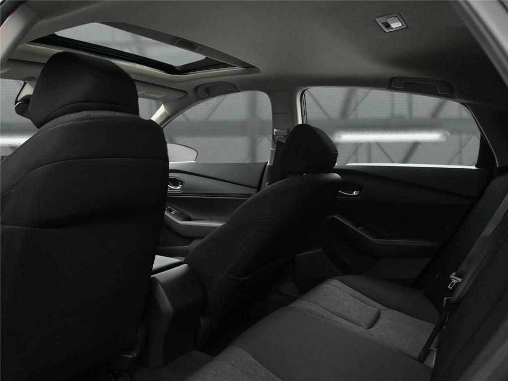 used 2024 Honda Accord car, priced at $23,001