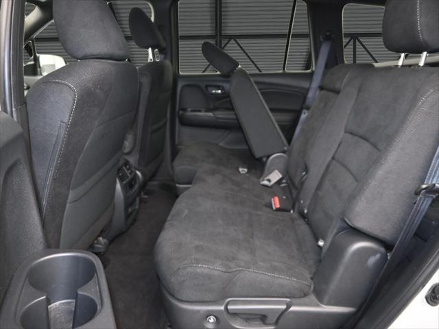 used 2022 Honda Pilot car, priced at $30,500