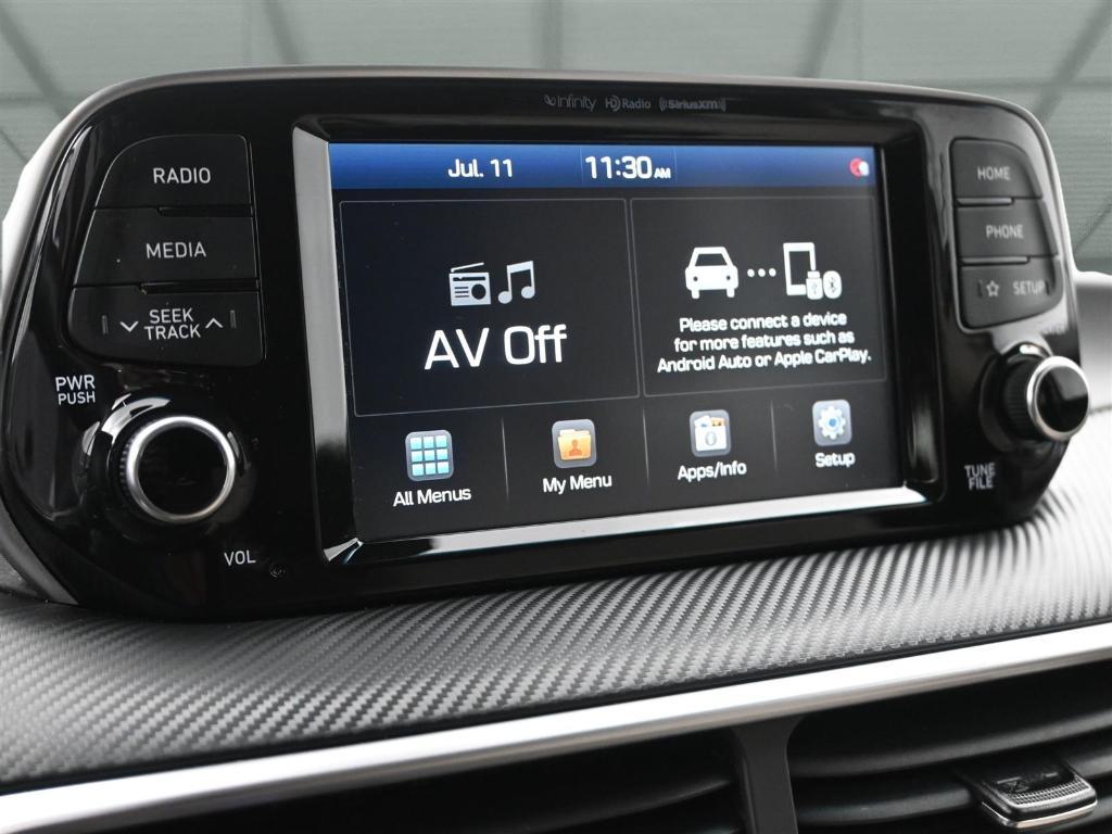 used 2021 Hyundai Tucson car, priced at $19,915