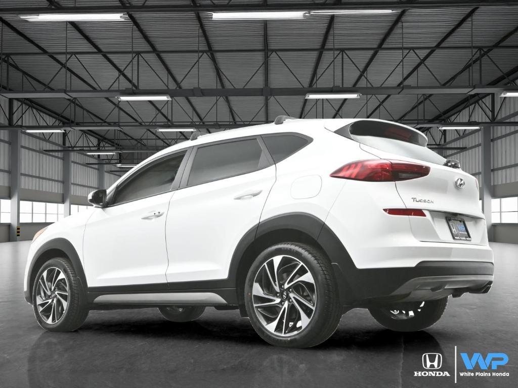 used 2021 Hyundai Tucson car, priced at $19,915