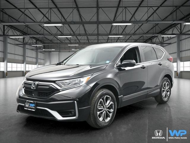 used 2022 Honda CR-V car, priced at $28,900