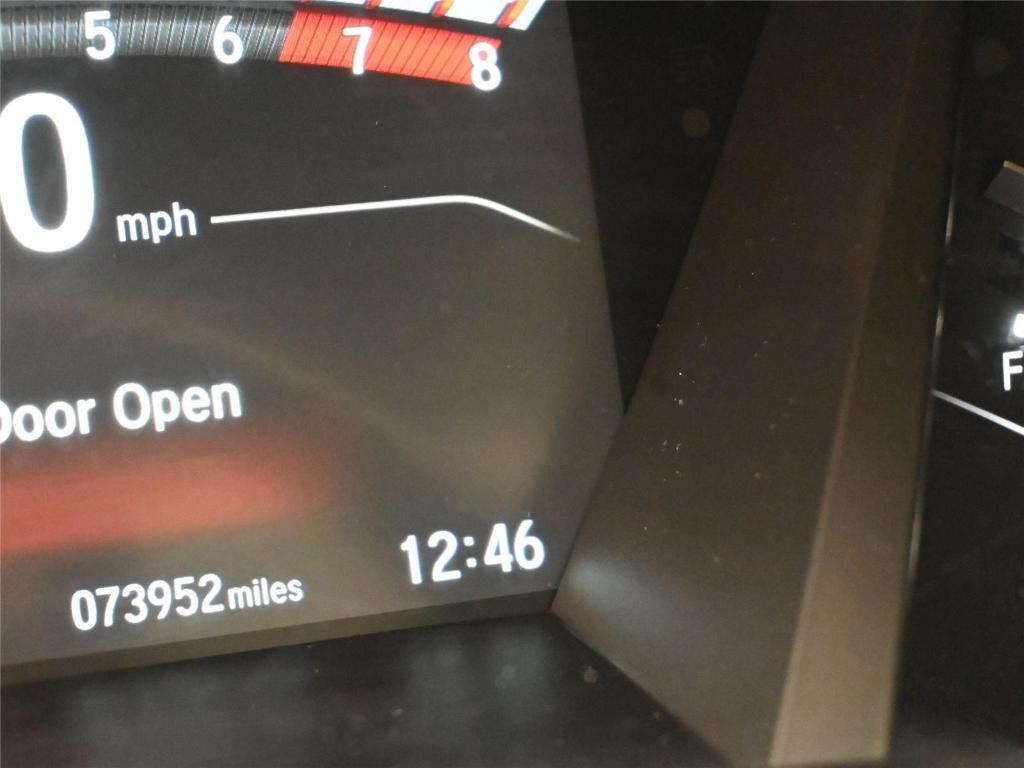 used 2022 Honda CR-V car, priced at $20,000