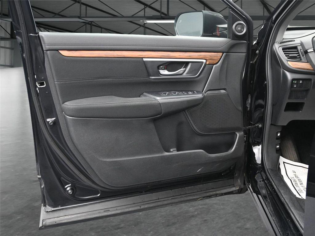 used 2022 Honda CR-V car, priced at $20,000