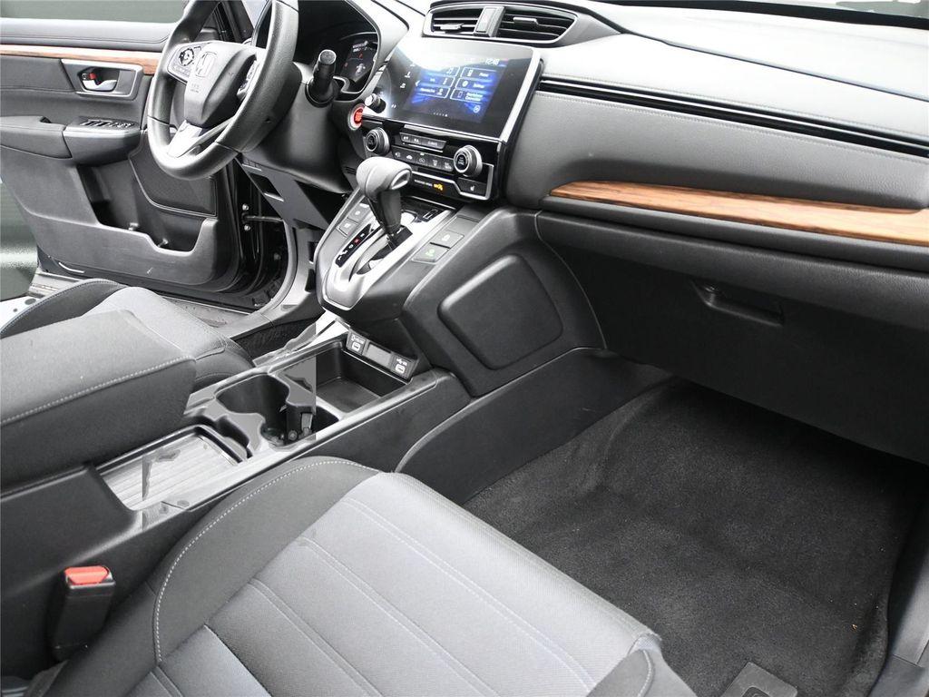 used 2022 Honda CR-V car, priced at $20,000