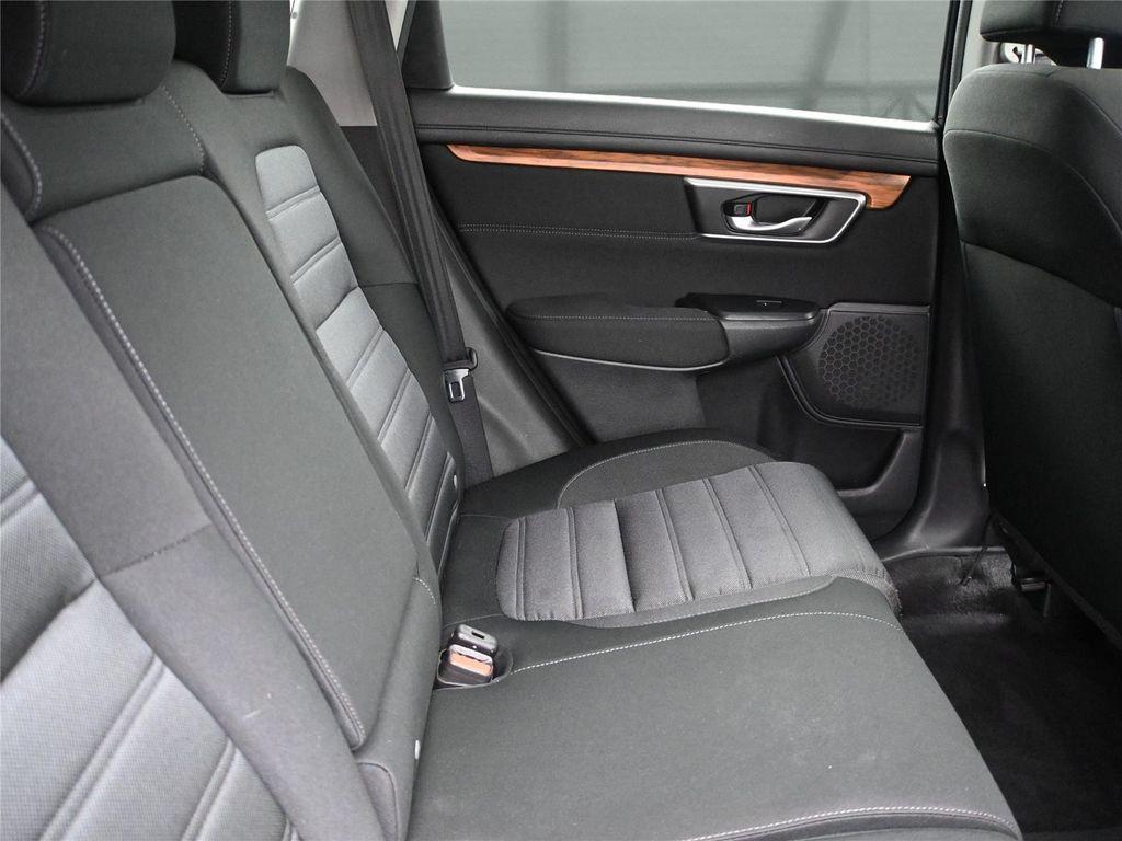 used 2022 Honda CR-V car, priced at $20,000