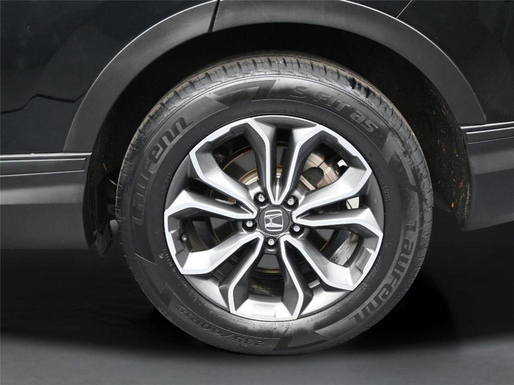used 2022 Honda CR-V car, priced at $20,000