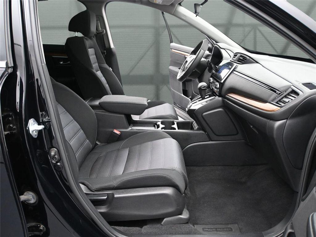 used 2022 Honda CR-V car, priced at $20,000