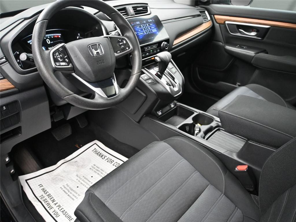 used 2022 Honda CR-V car, priced at $20,000
