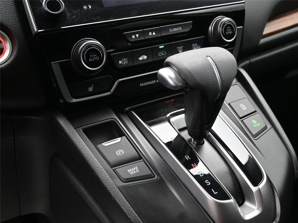 used 2022 Honda CR-V car, priced at $20,000