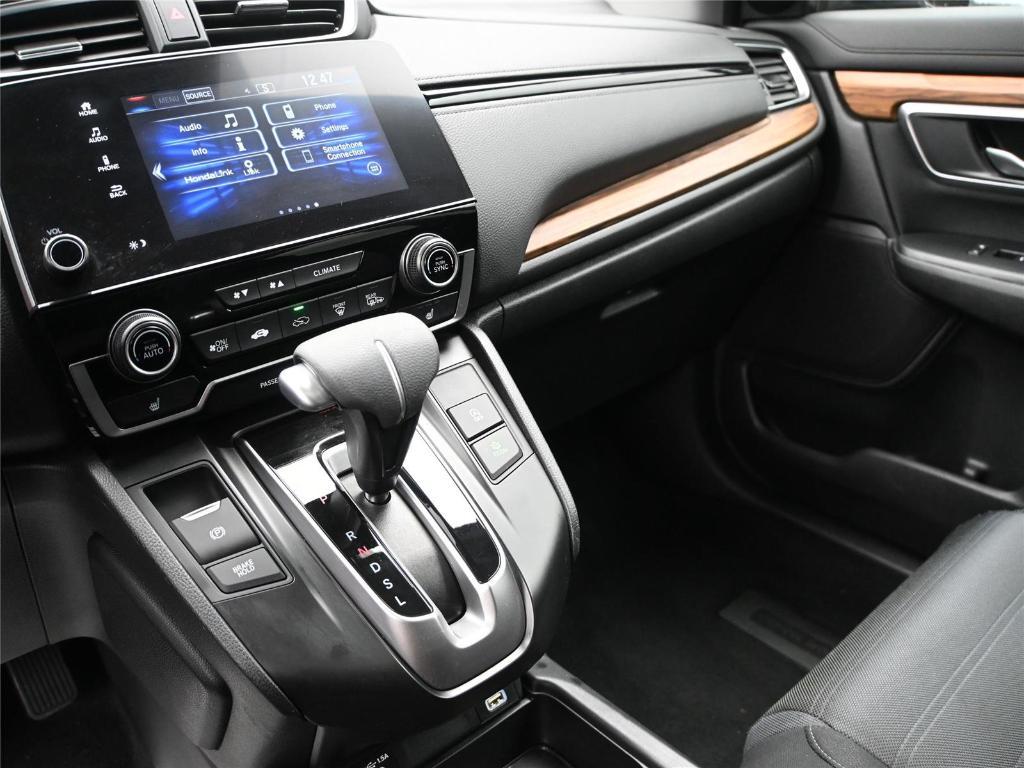 used 2022 Honda CR-V car, priced at $20,000