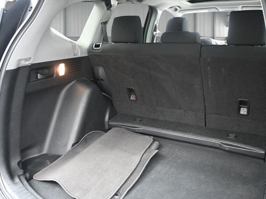 used 2022 Honda CR-V car, priced at $20,000