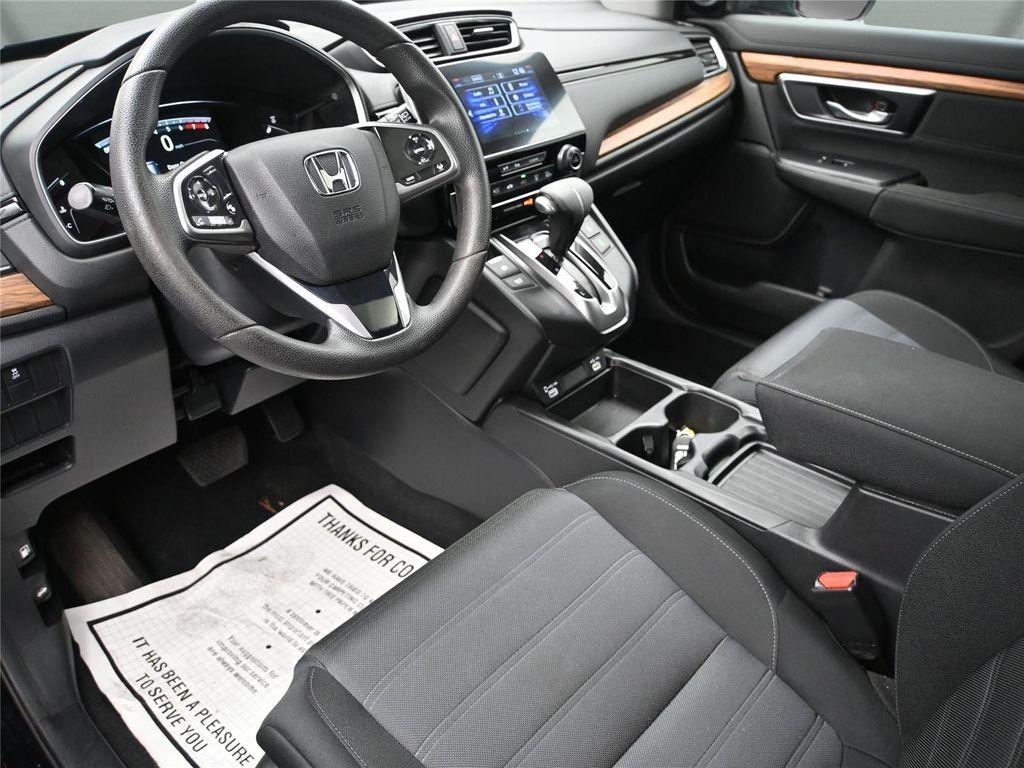 used 2022 Honda CR-V car, priced at $20,000