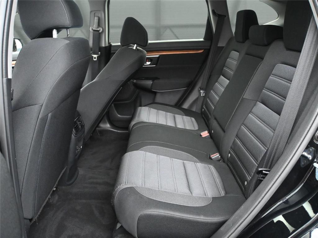 used 2022 Honda CR-V car, priced at $20,000