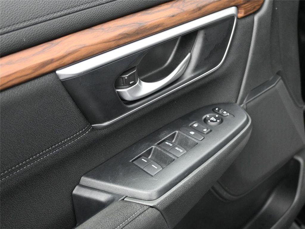 used 2022 Honda CR-V car, priced at $20,000