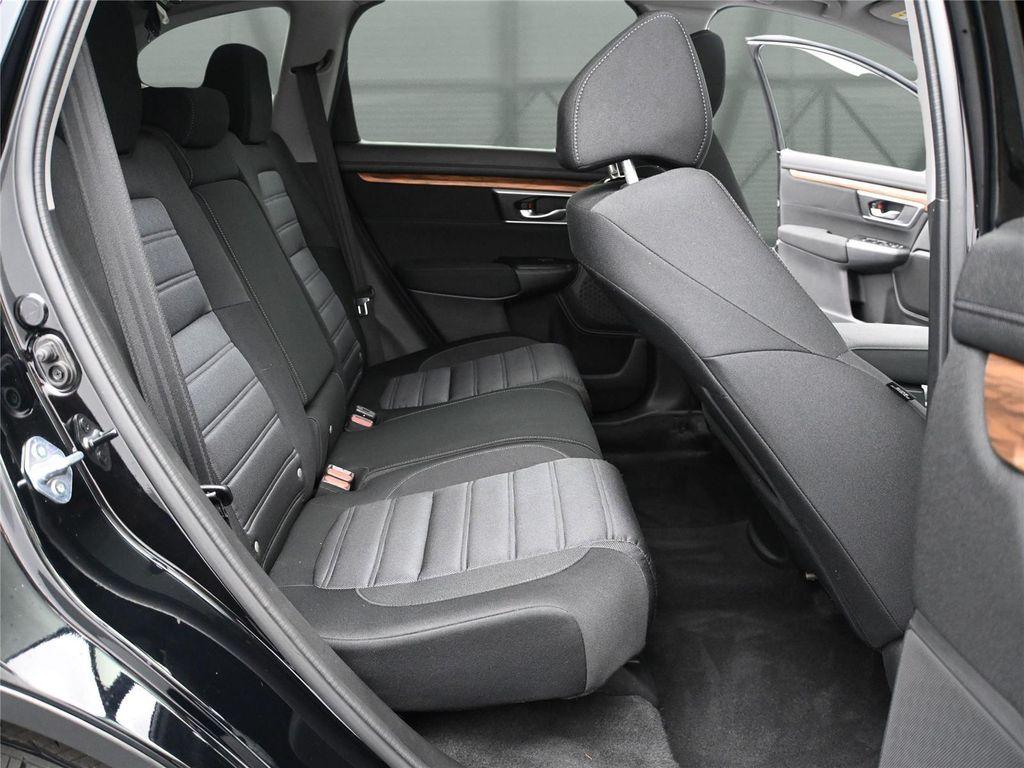 used 2022 Honda CR-V car, priced at $20,000