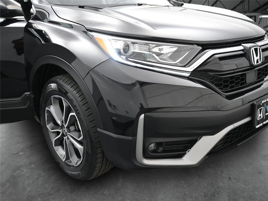 used 2022 Honda CR-V car, priced at $20,000