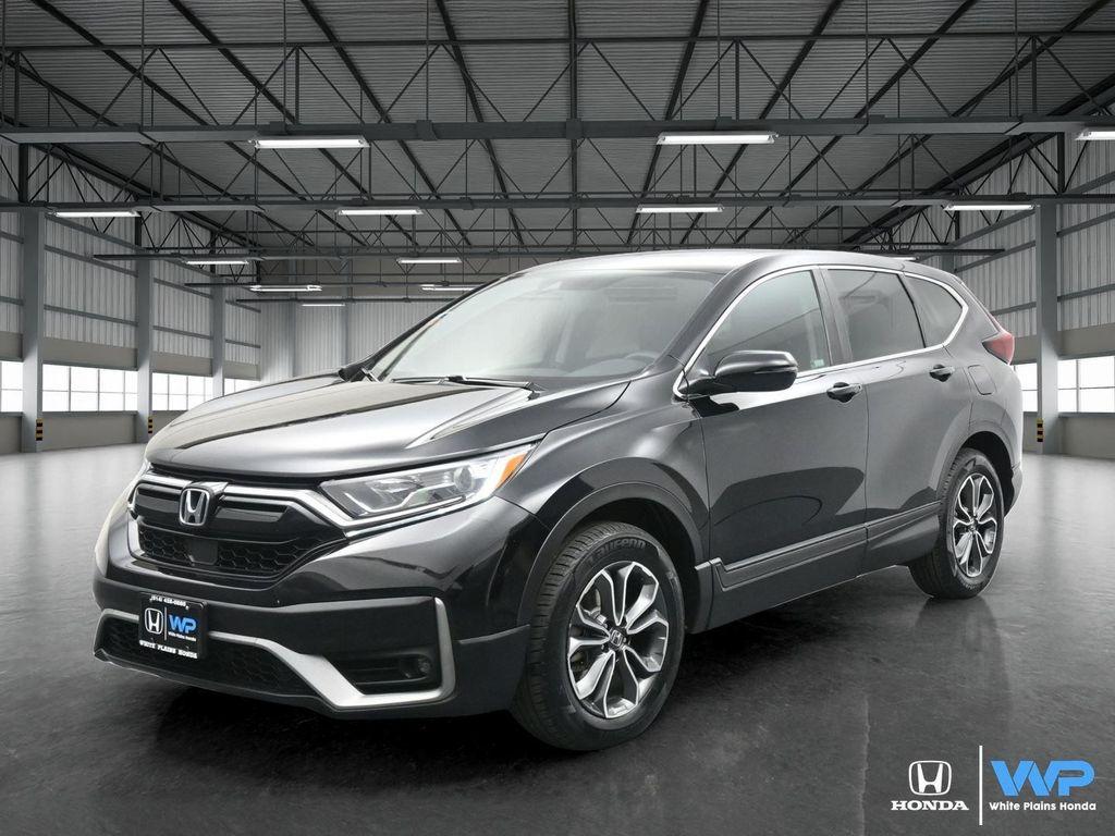 used 2022 Honda CR-V car, priced at $20,000