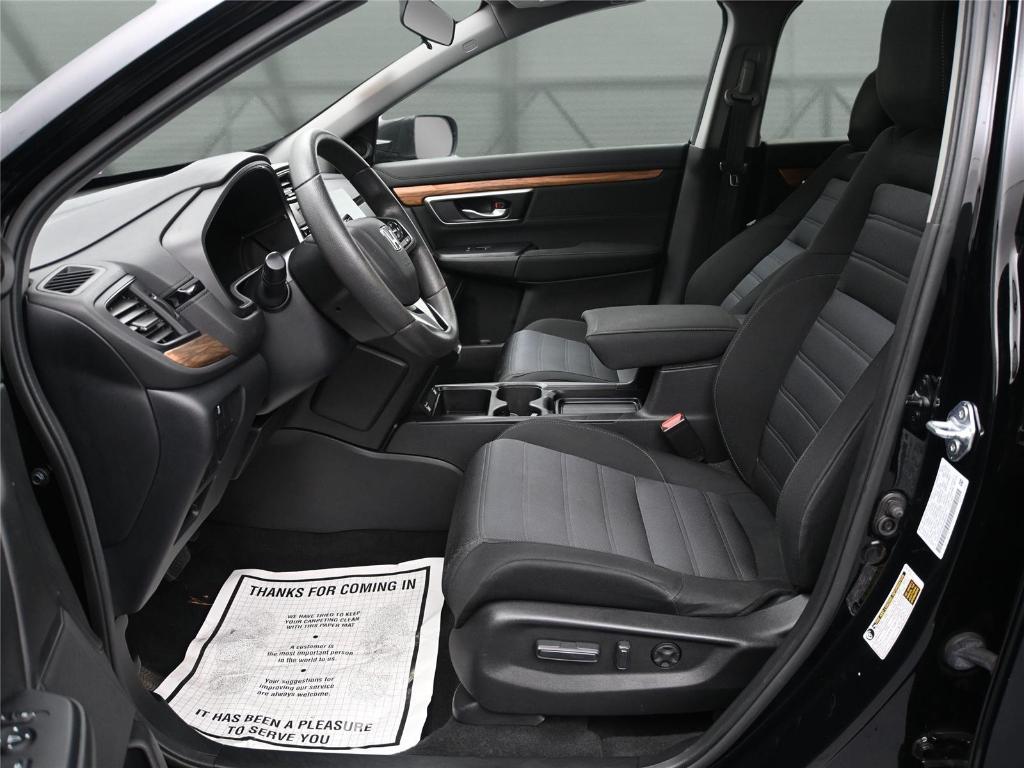 used 2022 Honda CR-V car, priced at $20,000