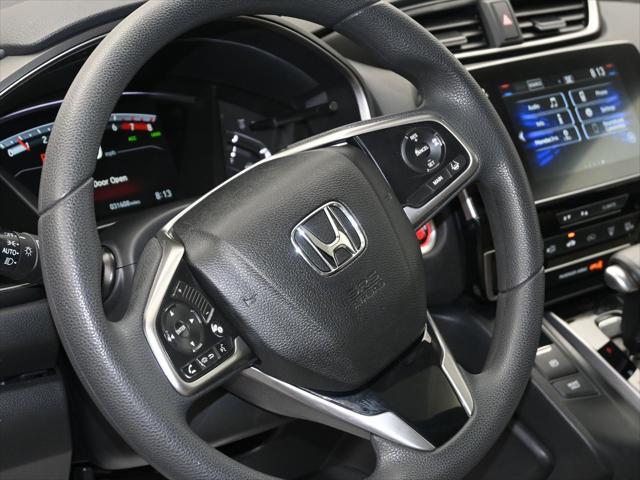 used 2017 Honda CR-V car, priced at $21,600