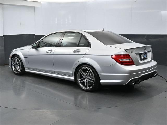 used 2014 Mercedes-Benz C-Class car, priced at $22,900