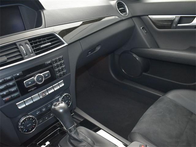 used 2014 Mercedes-Benz C-Class car, priced at $22,900