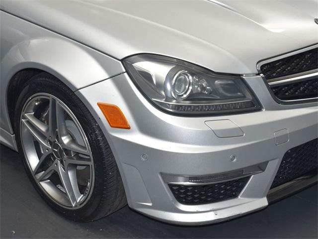 used 2014 Mercedes-Benz C-Class car, priced at $22,900