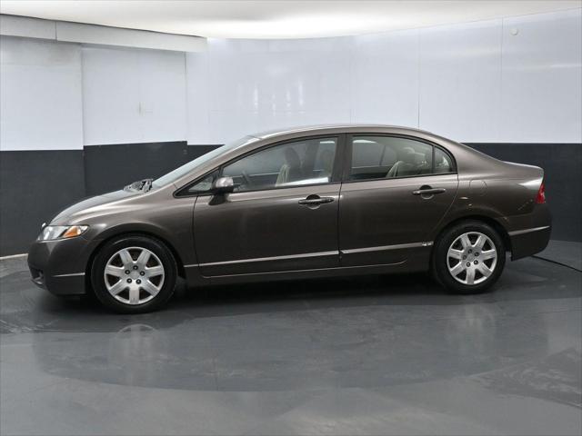 used 2010 Honda Civic car, priced at $9,000