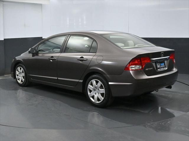 used 2010 Honda Civic car, priced at $9,000