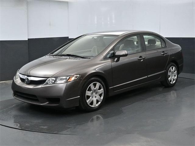 used 2010 Honda Civic car, priced at $9,000