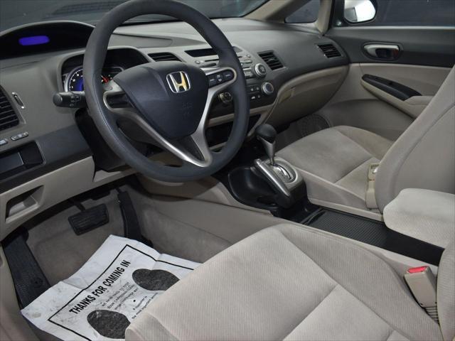 used 2010 Honda Civic car, priced at $9,000