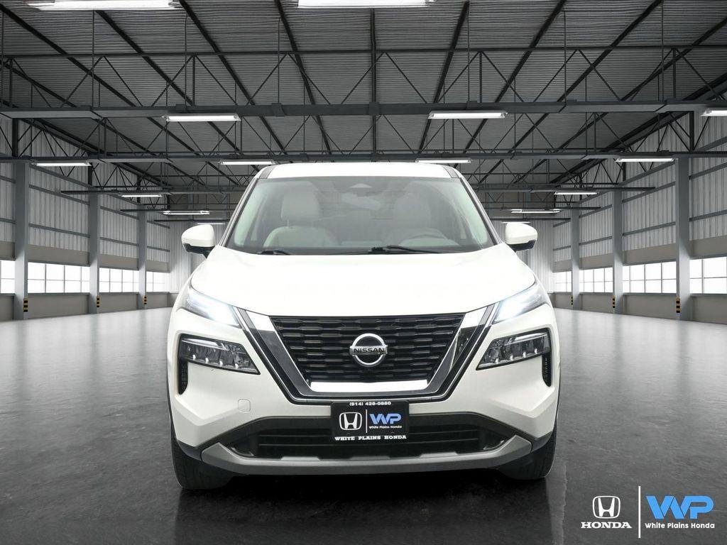 used 2021 Nissan Rogue car, priced at $13,000