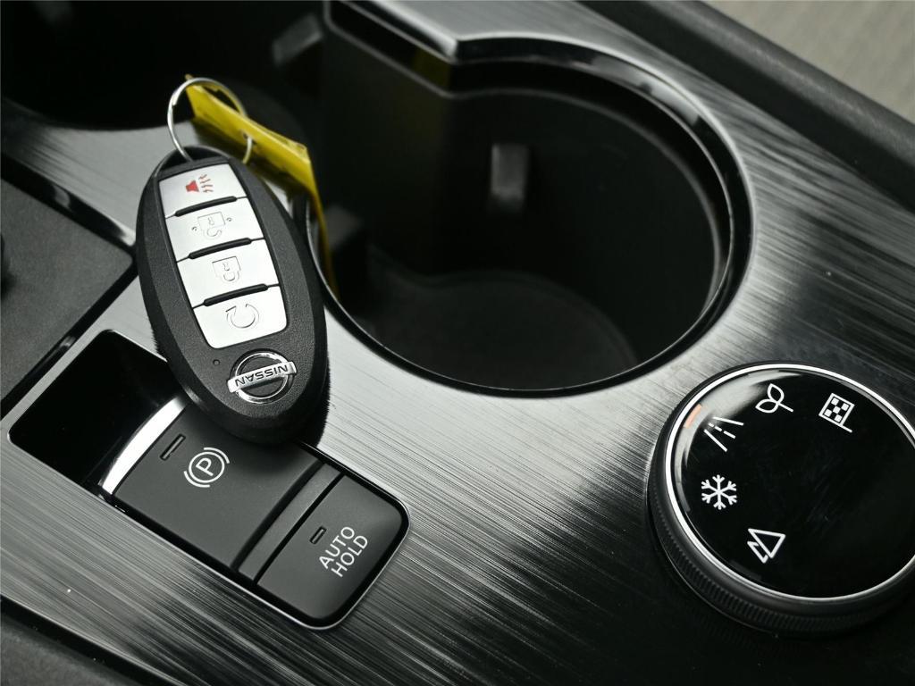 used 2021 Nissan Rogue car, priced at $14,000