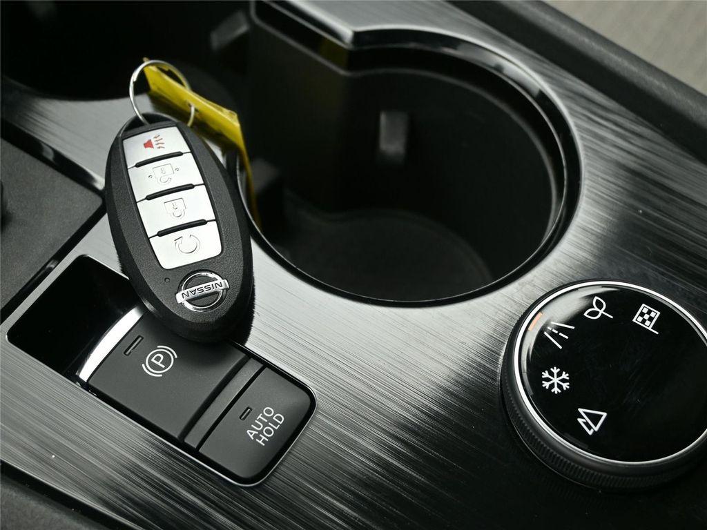 used 2021 Nissan Rogue car, priced at $13,000