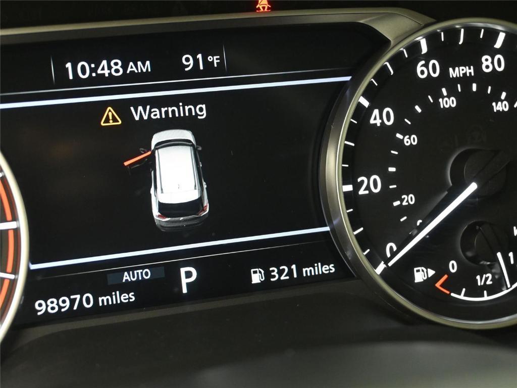 used 2021 Nissan Rogue car, priced at $14,000