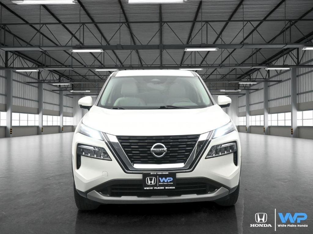 used 2021 Nissan Rogue car, priced at $14,000