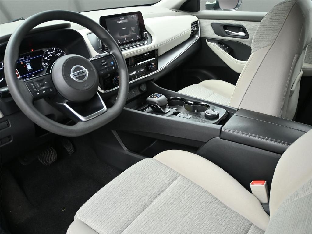 used 2021 Nissan Rogue car, priced at $14,000