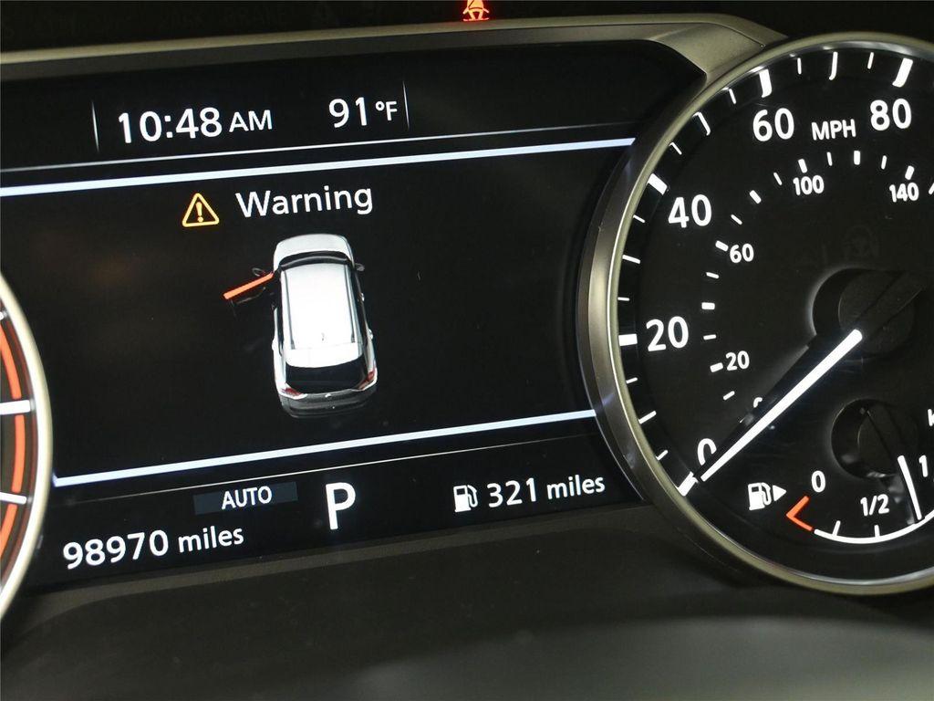 used 2021 Nissan Rogue car, priced at $13,000