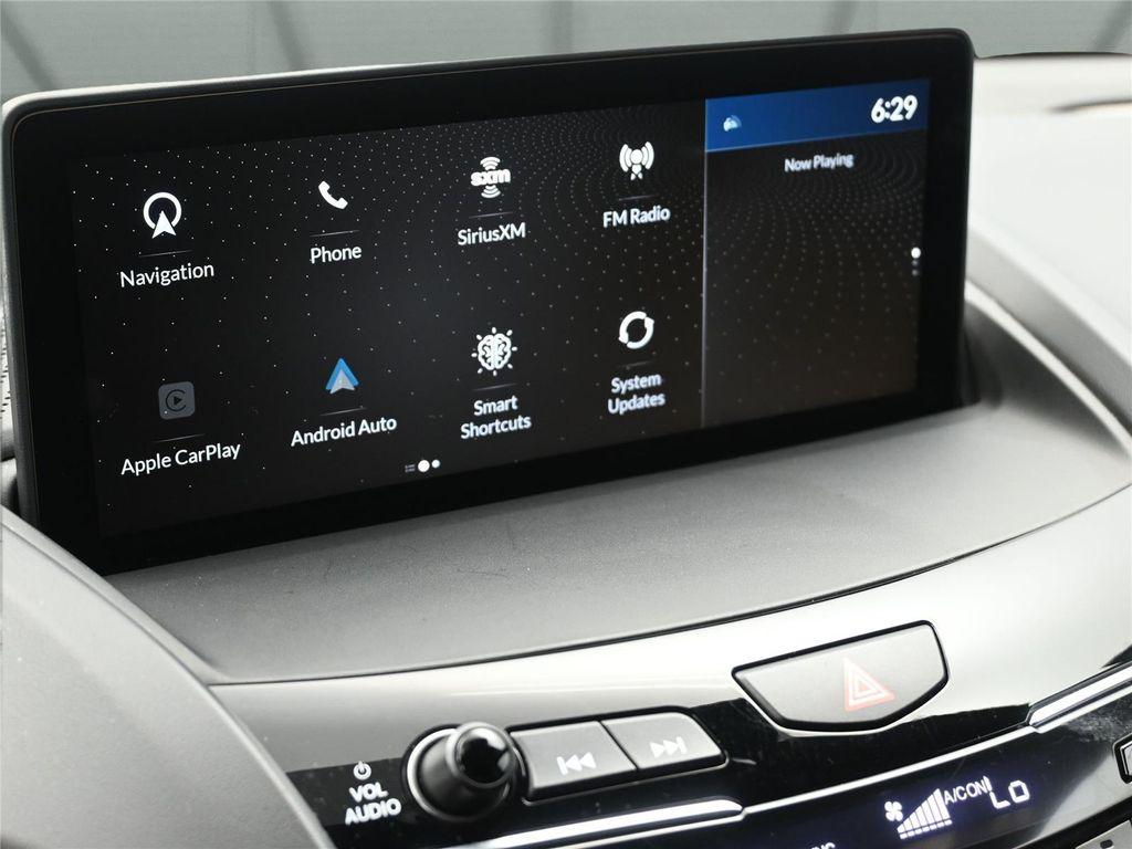 used 2022 Acura RDX car, priced at $34,500