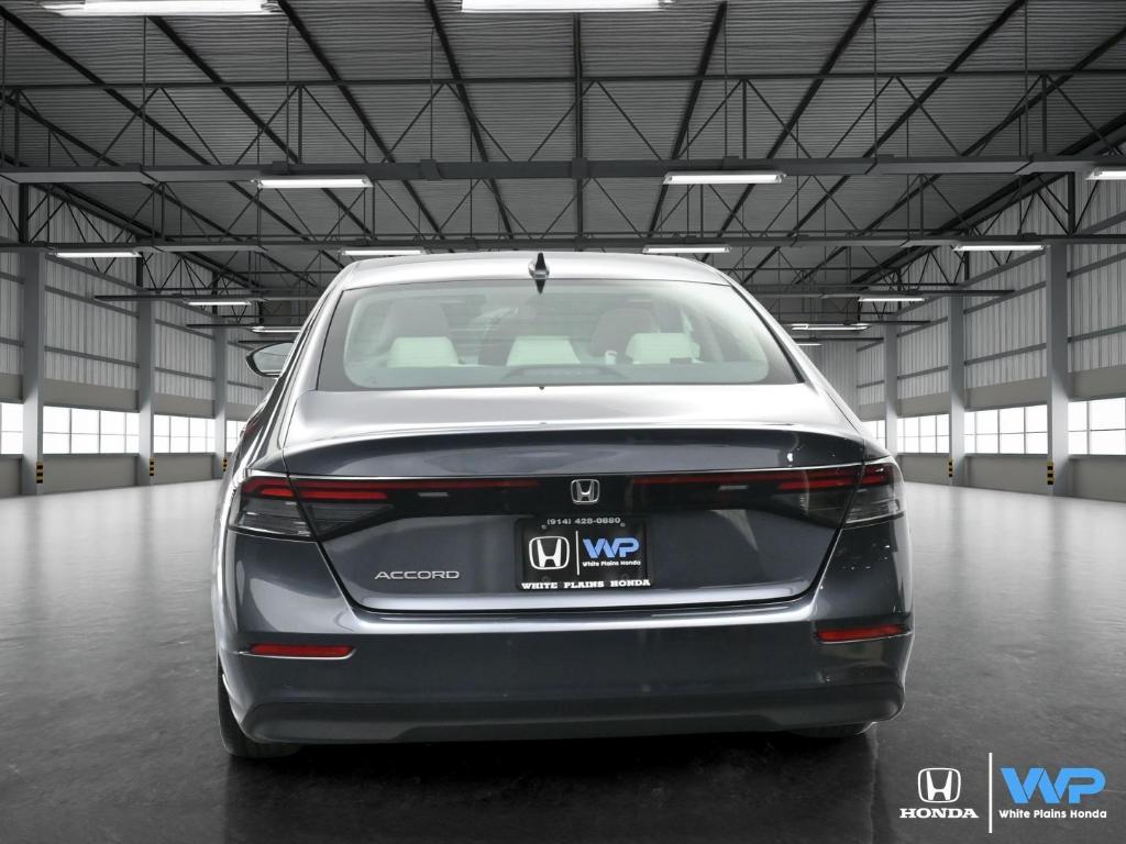 used 2023 Honda Accord car, priced at $22,995